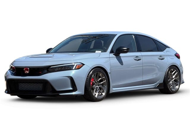 1 placeholder image of  2025 Honda Civic Type R Base