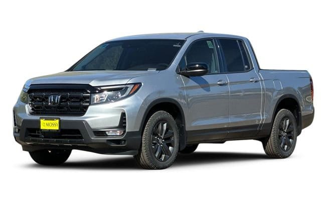 2026 Honda Ridgeline Sport