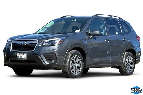 1 image of 2021 Subaru Forester Premium