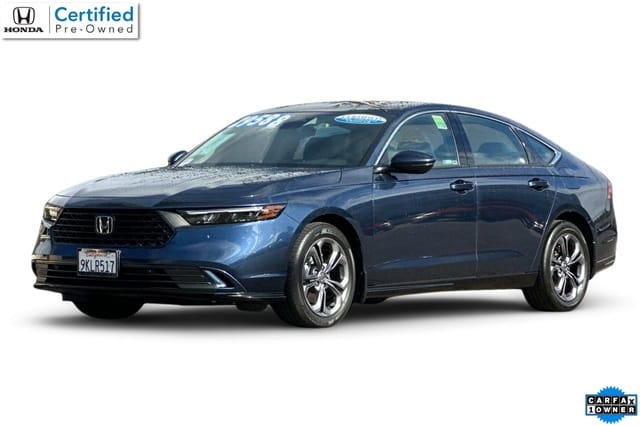 1 placeholder image of  2024 Honda Accord Hybrid EX-L