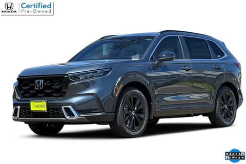 1 image of 2025 Honda CR-V Hybrid Sport Touring