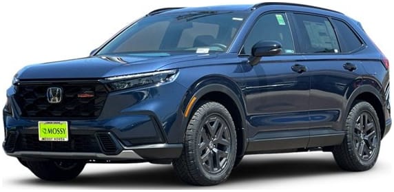 2026 Honda CR-V TrailSport's photo