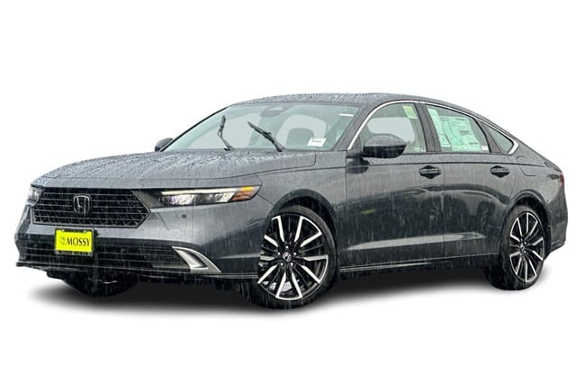 1 placeholder image of  2024 Honda Accord Hybrid Touring