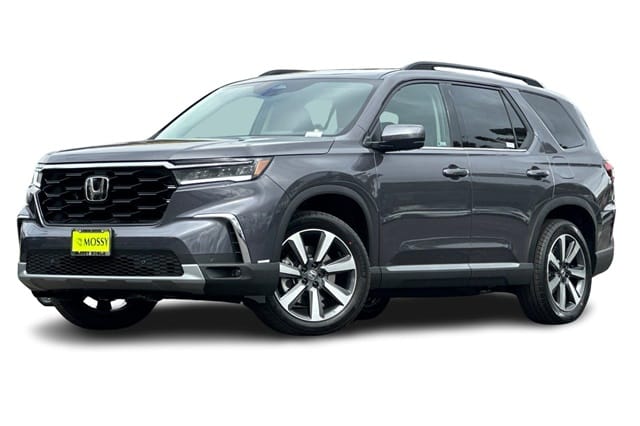 1 placeholder image of  2025 Honda Pilot Touring