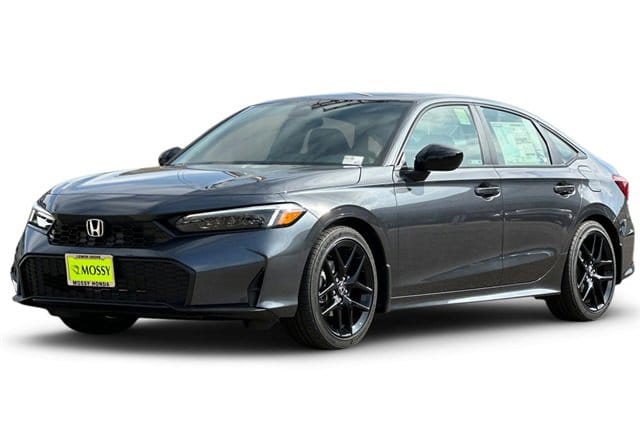 1 thumbnail image of  2026 Honda Civic Sedan Sport