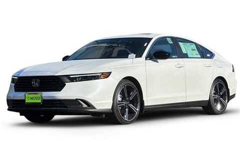 1 image of 2025 Honda Accord Hybrid Sport