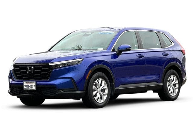 2 imagen en miniatura de 2024 Honda CR-V LX