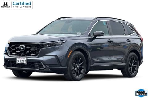 1 image of 2024 Honda CR-V Hybrid Sport