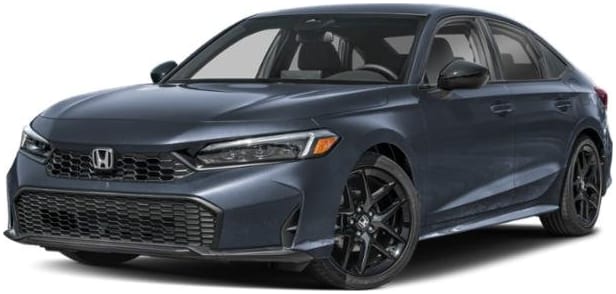 2026 Honda Civic Sport's photo