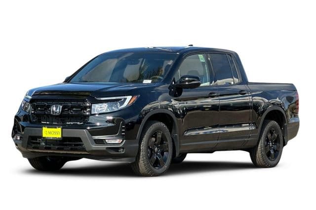 1 imagen en miniatura de 2026 Honda Ridgeline Black Edition
