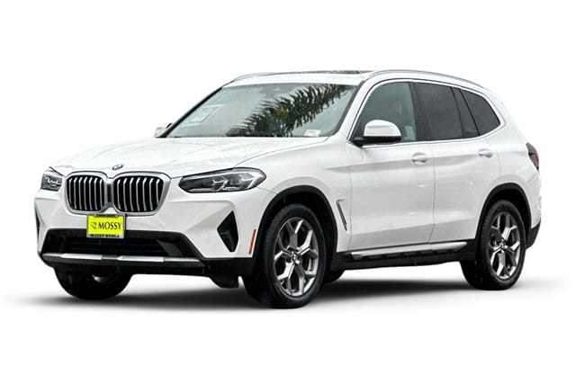 2023 BMW X3 sDrive30i