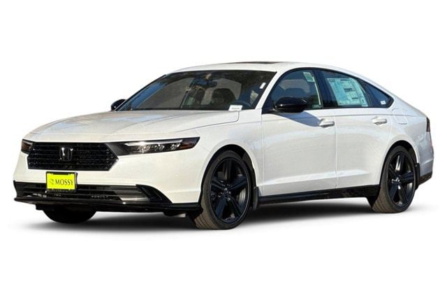 2 imagen en miniatura de 2025 Honda Accord Hybrid Sport-L