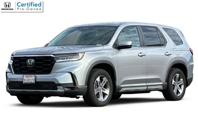 1 placeholder image of  2024 Honda Pilot EX-L