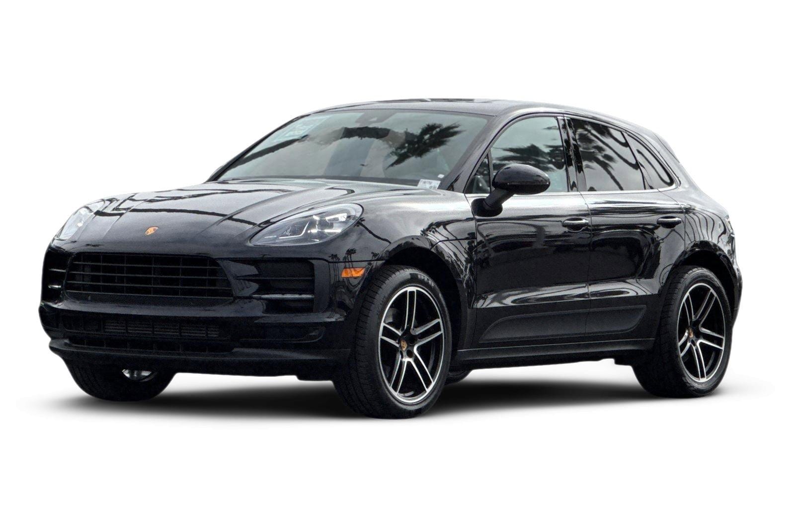 2020 Porsche Macan Base