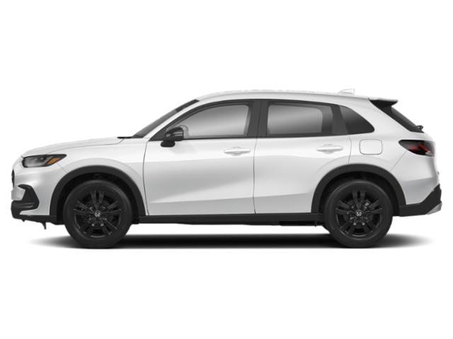 2 thumbnail image of  2026 Honda HR-V Sport