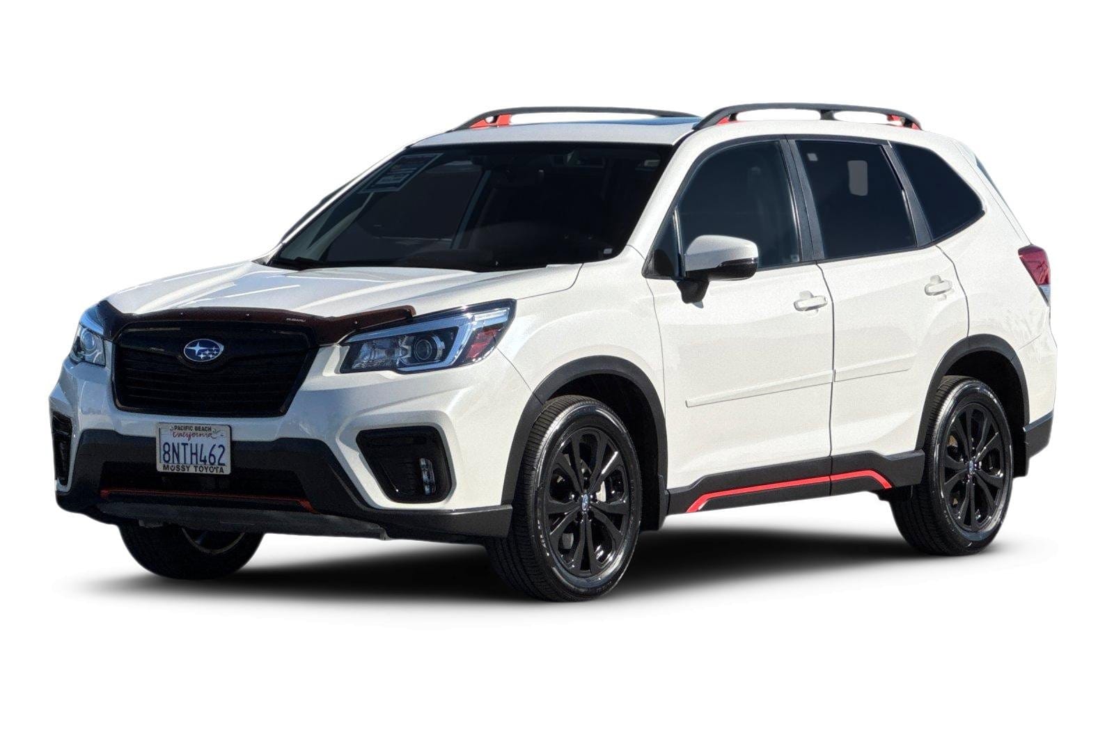 1 placeholder image of  2020 Subaru Forester Sport