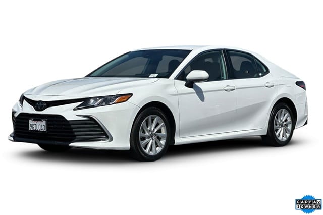 1 placeholder image of  2023 Toyota Camry LE