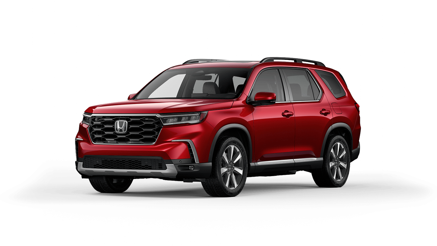 1 imagen en miniatura de 2025 Honda Pilot Touring