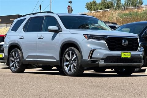 1 imagen de 2025 Honda Pilot Touring