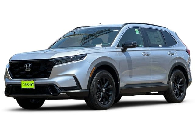 1 placeholder image of  2025 Honda CR-V Hybrid Sport-L