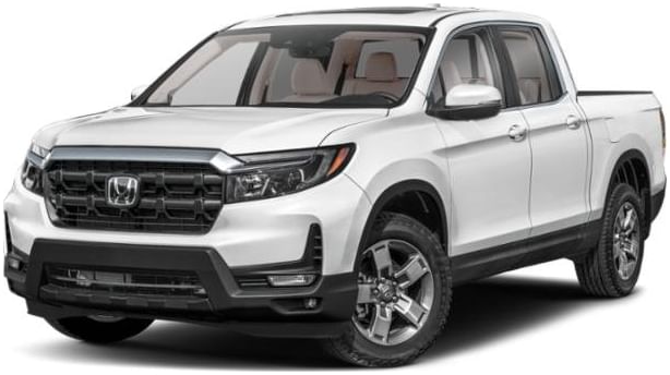 2026 Honda Ridgeline RTL's photo