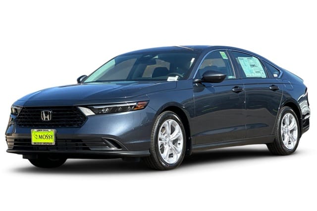 1 placeholder image of  2025 Honda Accord LX
