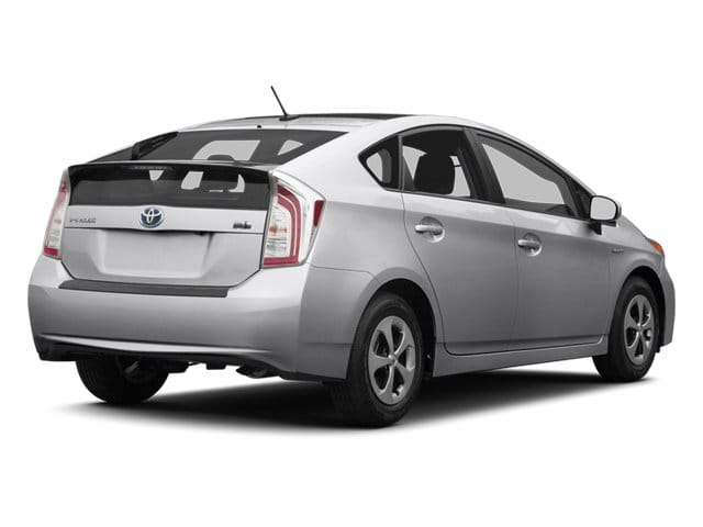 2 thumbnail image of  2012 Toyota Prius Three