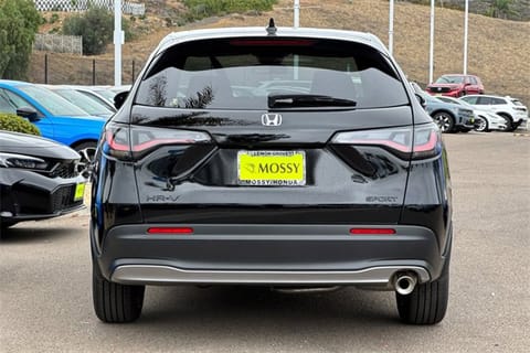 1 image of 2026 Honda HR-V Sport