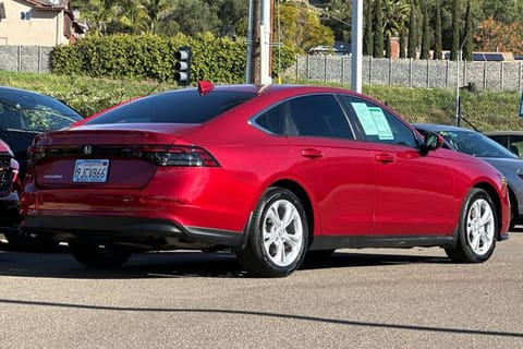 2023 Honda Accord LX