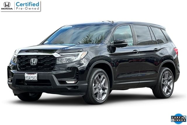 1 thumbnail image of  2022 Honda Passport EX-L