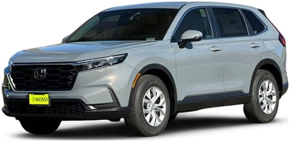 2026 Honda CR-V LX's photo