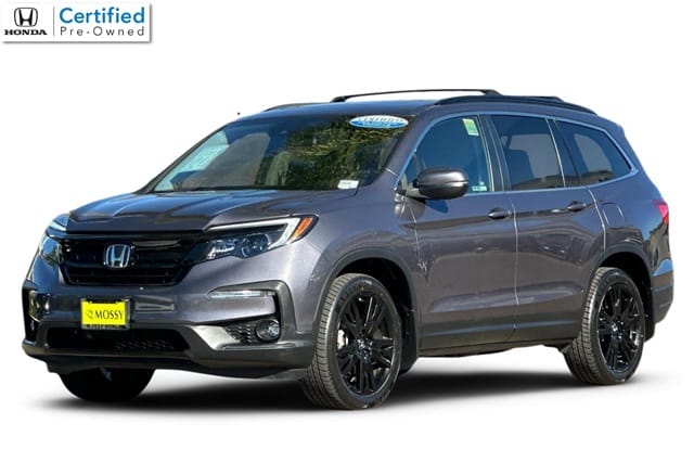 2022 Honda Pilot Special Edition