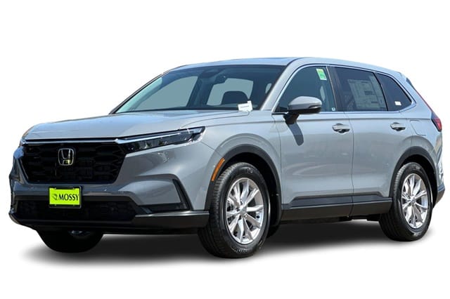 1 placeholder image of  2025 Honda CR-V EX-L