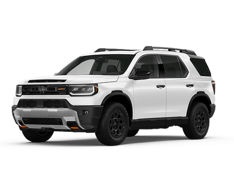 1 image of 2026 Honda Passport TrailSport Blackout Elite