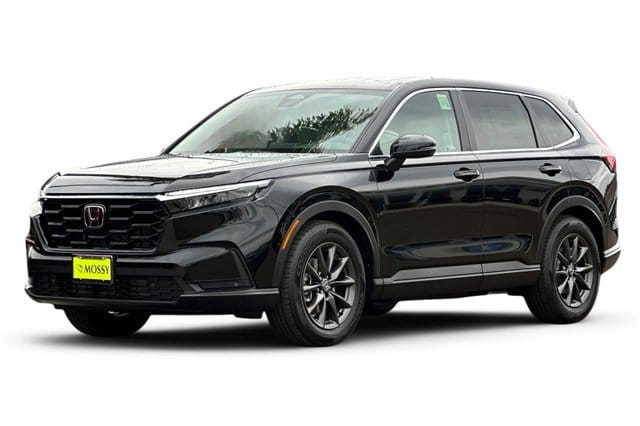 1 thumbnail image of  2026 Honda CR-V EX-L