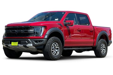 1 image of 2023 Ford F-150 Raptor
