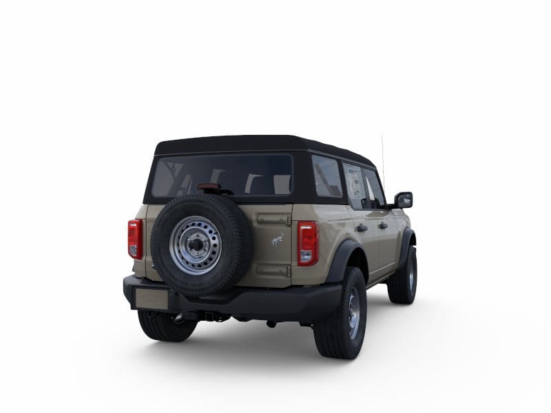 8 imagen en miniatura de 2025 Ford Bronco Base