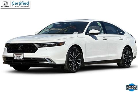 1 image of 2024 Honda Accord Hybrid Touring