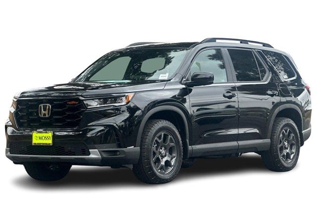 2025 Honda Pilot TrailSport's photo