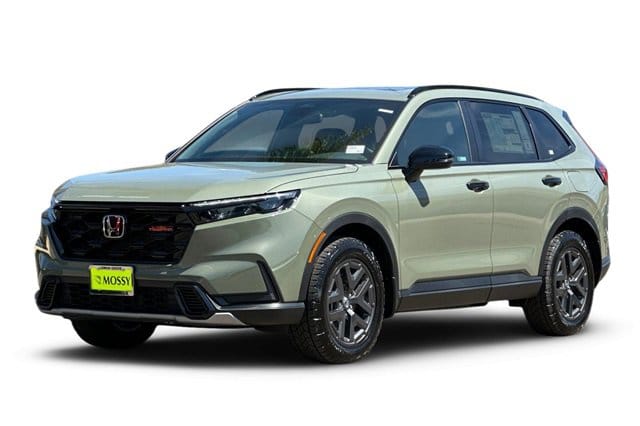 2026 Honda CR-V TrailSport's photo