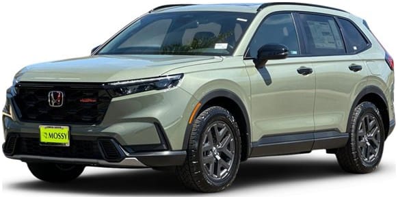 2026 Honda CR-V TrailSport's photo