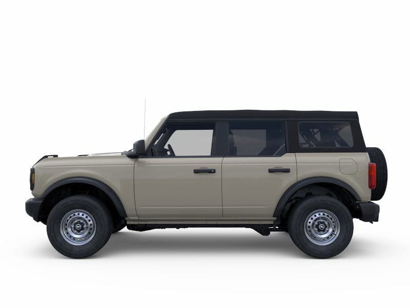 3 imagen en miniatura de 2025 Ford Bronco Base