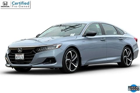 1 image of 2022 Honda Accord Sport Special Edition