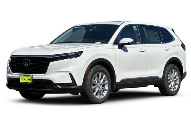 1 imagen en miniatura de 2026 Honda CR-V EX