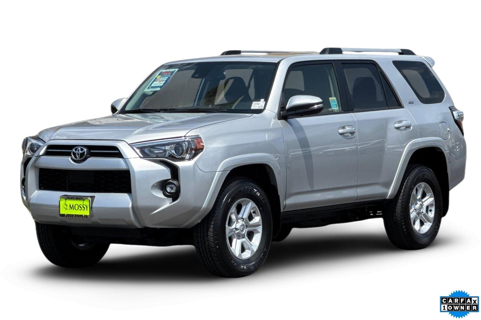 1 placeholder image of  2022 Toyota 4Runner SR5 Premium
