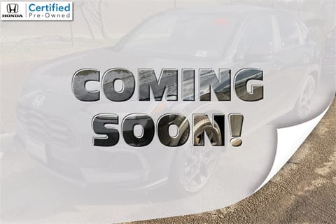 1 image of 2025 Honda HR-V Sport