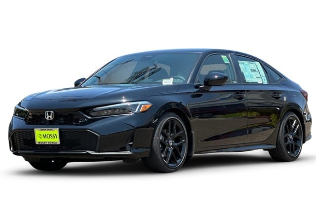 1 placeholder image of  2025 Honda Civic Sport