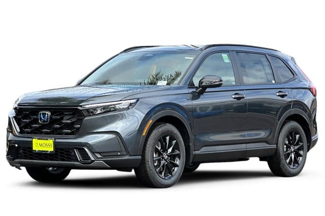 1 placeholder image of  2026 Honda CR-V Hybrid Sport-L