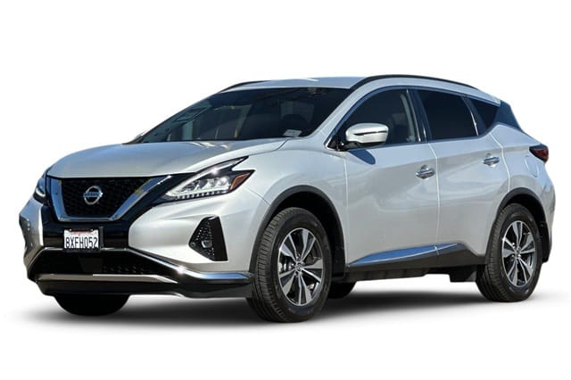 1 placeholder image of  2021 Nissan Murano SV