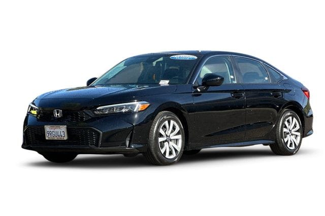 2 imagen en miniatura de 2025 Honda Civic LX